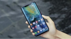 华为mate20 pro中设置指纹应用锁的具体方法