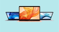 专为新款MacBook Air，苹果特意发布一版系统