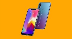 双面2.5D全玻璃机身！motorola p30极光渐变色开卖