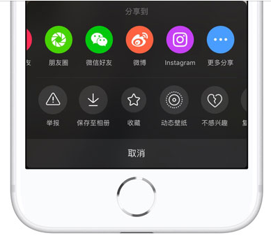 iPhone中下载无水印抖音视频的方法