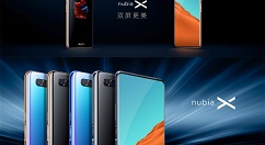 努比亚X正式上线：3299元起售