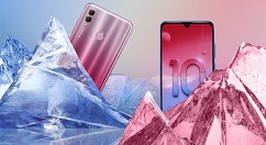 荣耀10青春版正式上线：采用潮流渐变设计