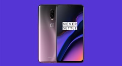 一加6T电光紫即将上线美国：渐变设计