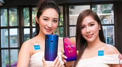 vivo V11、V11i正式上线：星云蓝、星空黑两配色