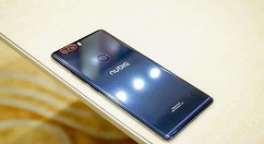 努比亚x中进行截屏的图文讲解