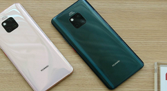 在华为mate20 X中设置悬浮球的具体讲解