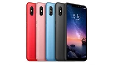 红米Note 6 Pro上线印度：四个配色，1361元起售