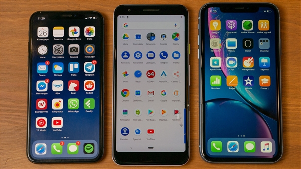 谷歌Pixel 3 Lite真机照曝光：塑料材质