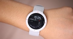 华米手表又将多出一项新卖点：可以玩小游戏