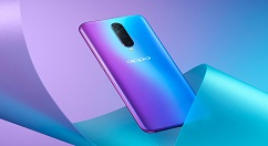 OPPO R15x中开启显示实时网速的讲解
