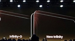 三星曝出三种Infinity异形屏设计：丑拒啊！