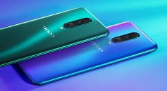 OPPO R15x关闭接收即显短信的方法