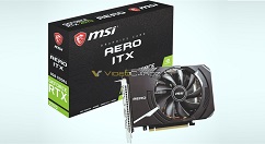 微星就上线一款mini-ITX RTX显卡