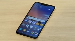 华为mate20 RS中设置抬起亮屏的具体讲解