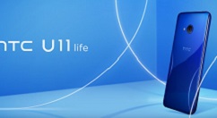HTC U11 Life现已开始接收安卓9 Pie更新