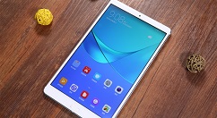 华为M5系列正式升级微信指纹支付！