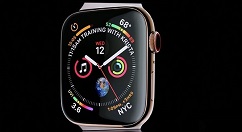 Apple Watch Serise 4或将加入心电图功能