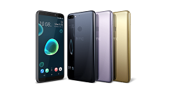 HTC新机通过 WFA 认证：预装 Android 8.1 Oreo