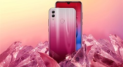 荣耀：荣耀10青春版全平台新品销量第一