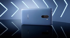 小米POCOPHONE F1亮相英国：329.99英镑起售