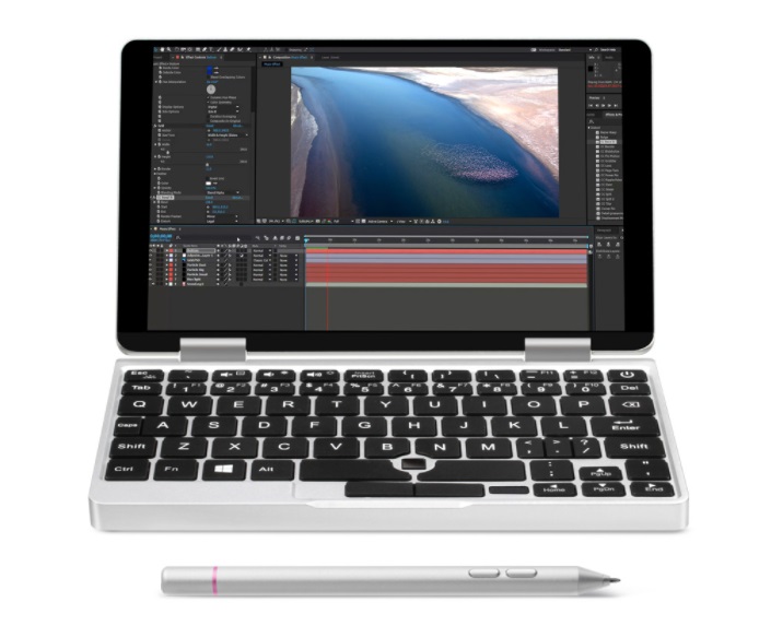 One Mix 2 Yoga正式上线：IPS屏幕、分辨率1920×1200