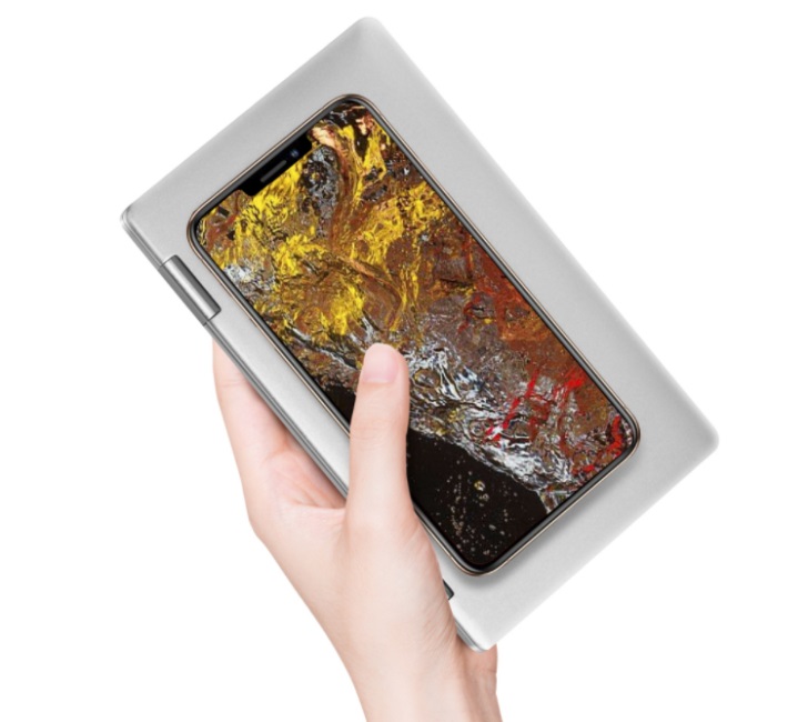 One Mix 2 Yoga正式上线：IPS屏幕、分辨率1920×1200