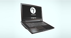 Eurocom正式带来Tornado F7W移动工作站