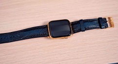 镀金版 Apple Watch Series 4 正式上线：2200美元