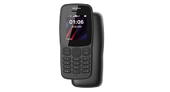 Nokia 106上线：配备联发科 6261D 处理器