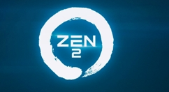 AMD Zen 2亮相了：7nm助攻