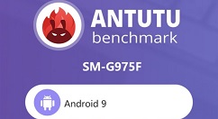三星SM-G975F亮相安兔兔，内部代号“beyond2”