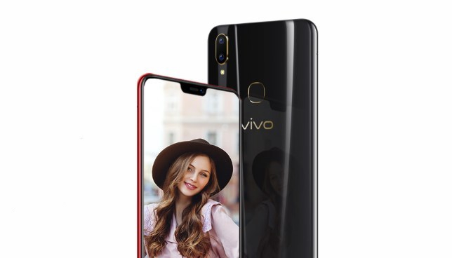 继承3D炫彩流光设计！vivo Z1青春版出售