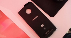 传Moto Z4 Odin或兼容 5G Mod 模块