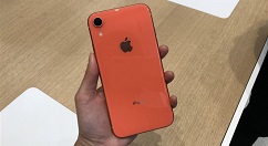 苹果：iPhone XR一直是最畅销的机型