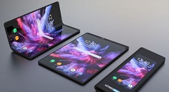 Galaxy F非官方渲染图亮相：内部采用全面屏设计