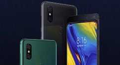 屏占比93.4%！小米MIX3又一次出售