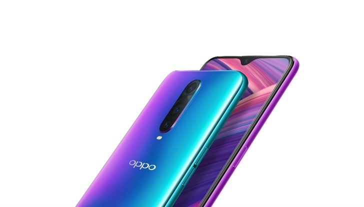 OPPO在米兰推出R17 Pro：599欧元