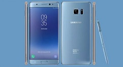 Galaxy Note7 FE将进行Android 9 Pie更新