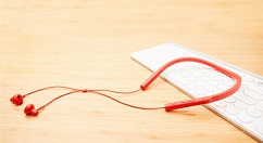 小米蓝牙项圈耳机青春版正式上线：支持快充