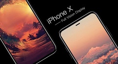 苹果全面屏技术专利曝光：将相机集成到玻璃下方