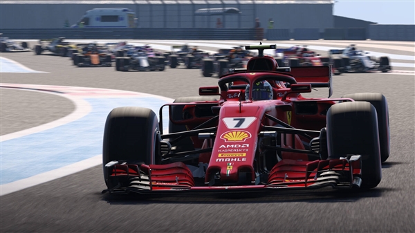 《F1 2018》支持DX12：性能获提升