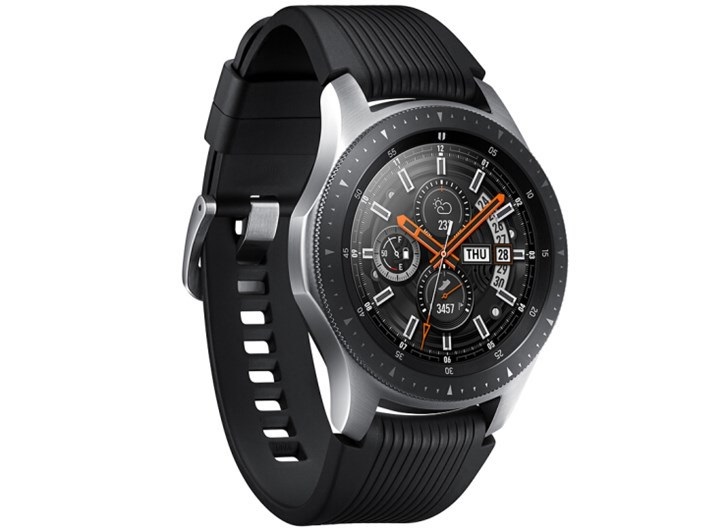 三星GalaxyWatch LTE版智能手表上线京东！