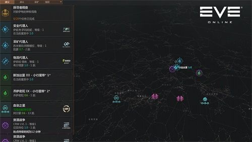 《EVE Online》国服删档技术测试已经正式启动