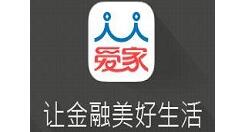 在人人爱家金融里进行提现的操作流程