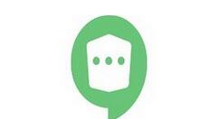 安司密信APP发送图文的操作过程