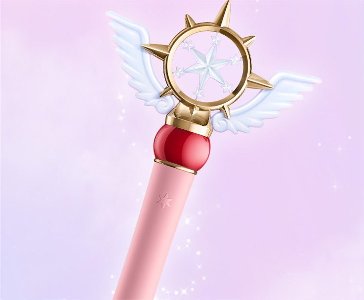 美图T9魔卡少女樱版正式上线，12月1日开卖