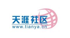 天涯社区APP退出微论的操作过程