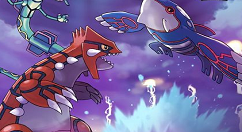 《口袋妖怪蓝宝石》386版中的神兽讲解