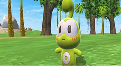 《创造与魔法》豆娃获得分享