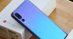 在华为手机中设置链接wifi的具体讲解